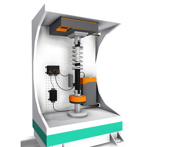 Digitalisierung in der Prüftechnik Fraunhofer LBF