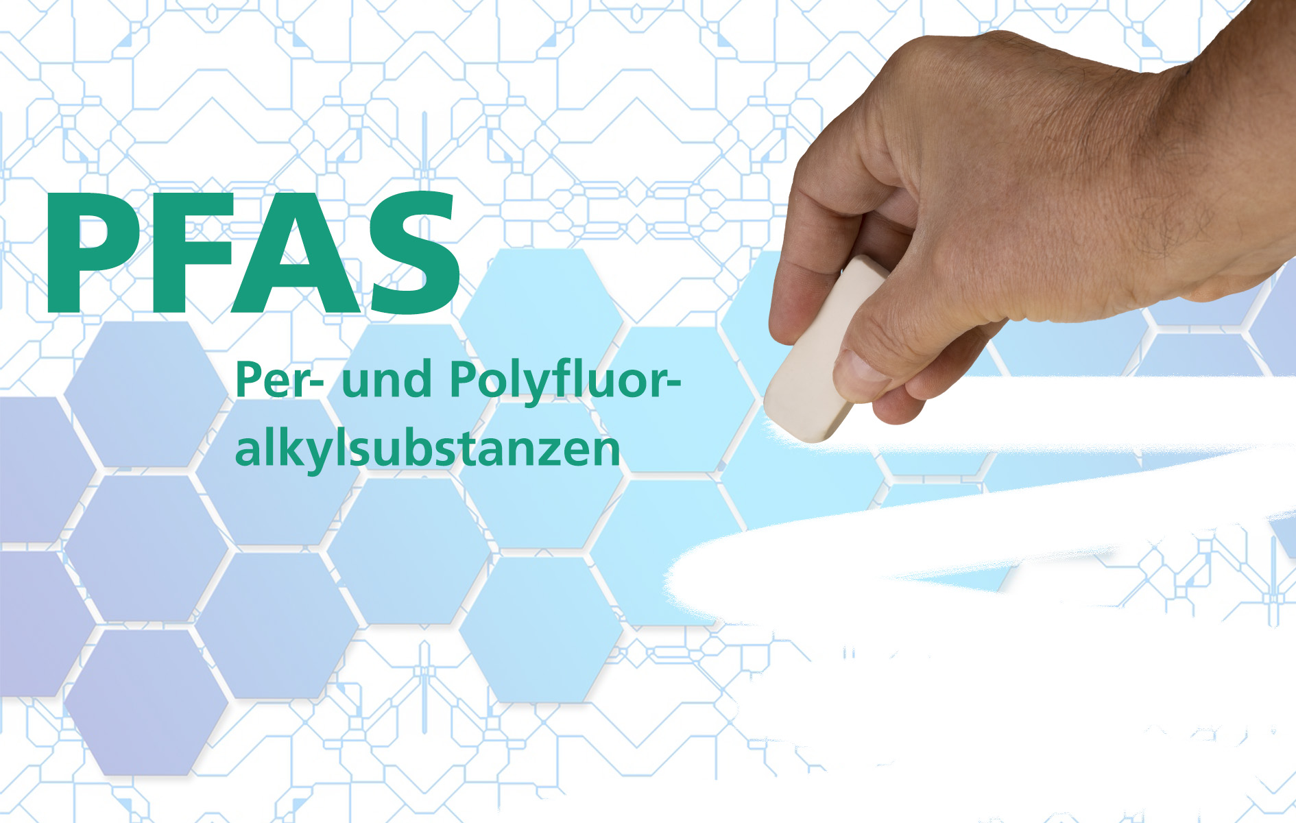 Substitution von PFAS