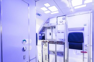 Ganzheitliches Thermomanagement und Metamaterialien für Flugzeug-Galleys